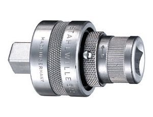 STAHLWILLE - 522 Grzechotka nasadowa 1/2 RSW.18° Dł.67.5mm - 13140000