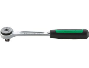STAHLWILLE - 515-2K Grzechotka z drobnymi zębami 1/2 RSW.6° Dł.265mm - 13231011