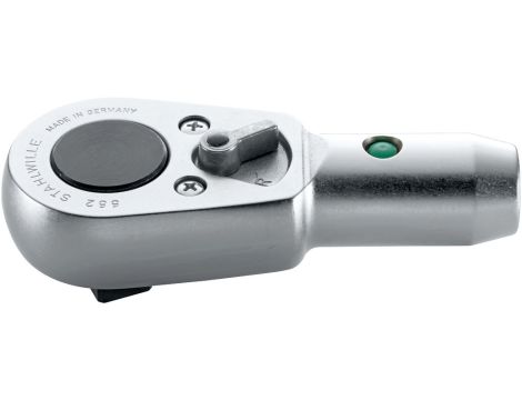STAHLWILLE - 552 Grzechotka nasadowa 3/4 RSW.10° Dł.165mm - 15110000