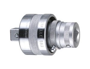 STAHLWILLE - 563 Grzechotka nasadowa 3/4 RSW.8.2° Dł.105.5mm - 15140000