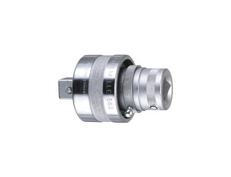 STAHLWILLE - 563 Grzechotka nasadowa 3/4 RSW.8.2° Dł.105.5mm - 15140000