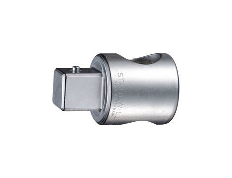 STAHLWILLE - 886 Element przesuwny do uchwytu typu T Napęd wyjściowy 1 Dł.80mm - 16070000