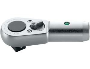 STAHLWILLE - 882 Grzechotka nasadowa 1 RSW.10° Dł.185mm - 16110000