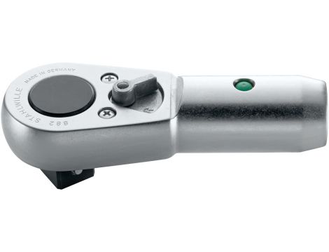 STAHLWILLE - 882 Grzechotka nasadowa 1 RSW.10° Dł.185mm - 16110000