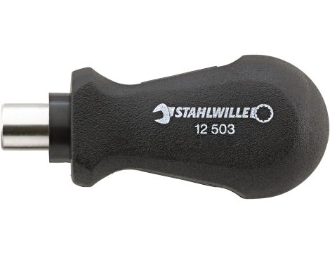 STAHLWILLE - 12503 1/4"  Uchwyt do bitów Dł.65mm - 18110016