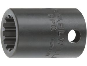 STAHLWILLE - 45aPSP 7/16 Spline 3/8