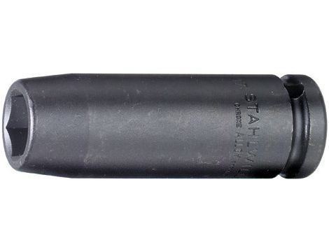 STAHLWILLE - 51 IMP 17 Nasadka IMPACT 1/2 " 17mm Dł.85mm - 23020017