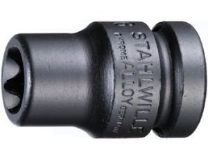 STAHLWILLE - 2308TX IMP E20 TORX® Nasadka IMPACT 1/2 
