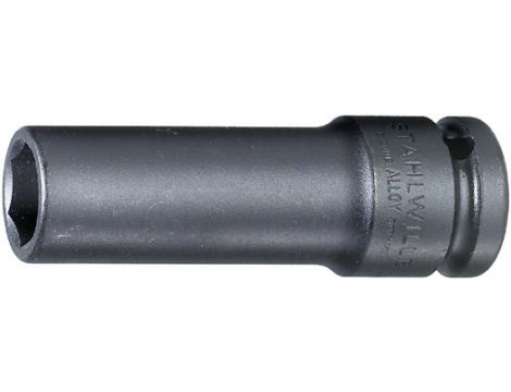 STAHLWILLE - 2309 IMP 22 Nasadka IMPACT 1/2 " 22mm Dł.85mm - 23090022
