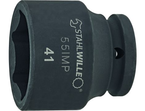 STAHLWILLE - 55 IMP 34 Nasadka IMPACT 3/4 " 34mm Dł.54mm - 25010034