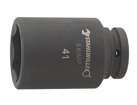 STAHLWILLE - 56 IMP 19 Nasadka IMPACT 3/4 " 19mm Dł.90mm - 25020019