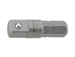 STAHLWILLE - 3116 Adapter do bitów, manualny Sześciokątny 1/4