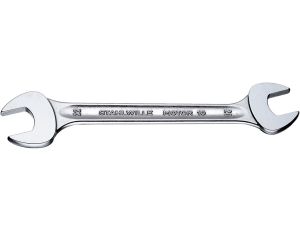 STAHLWILLE - MOTOR 10 24 x 26 Klucz płaski dwustronny MOTOR Rozm. 24 x 26 mm Dł.270mm - 40032426