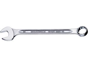 STAHLWILLE - 13 60 Klucz płasko-oczkowy OPEN BOX długi Rozm. 60 mm Dł.590mm - 40086060