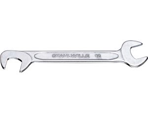 STAHLWILLE - ELECTRIC 12a 5/32 Klucz płaski dwustronny mały ELECTRIC Rozm. 5/32 x 5/32 