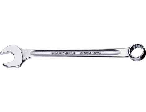 STAHLWILLE - OPEN BOX 13a 2 Klucz płasko-oczkowy OPEN BOX Rozm. 2 " Dł.530mm - 40487272