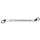 STAHLWILLE - StahlwilleSTABIL® 20 8 x 9 Zestaw dwustronnych kluczy oczkowych StahlwilleSTABIL  Rozm. 8 x 9 mm Dł.180mm - 41040809