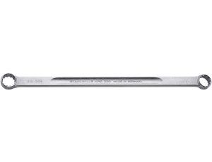 STAHLWILLE - 220aSP 8 x 10 Spline Dwustronny klucz oczkowy Rozm. 1/4 x 5/16 