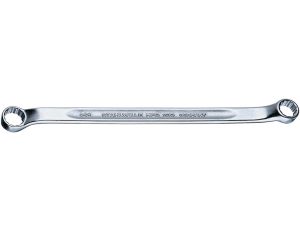 STAHLWILLE - 230a 3/8 x 7/16 Dwustronny klucz oczkowy Rozm. 3/8 x 7/16 