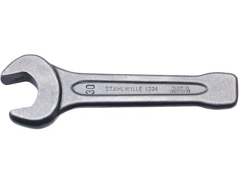 STAHLWILLE - 4204 85 Klucz udarowy płaski Rozm. 85mm Dł.408mm - 42040085