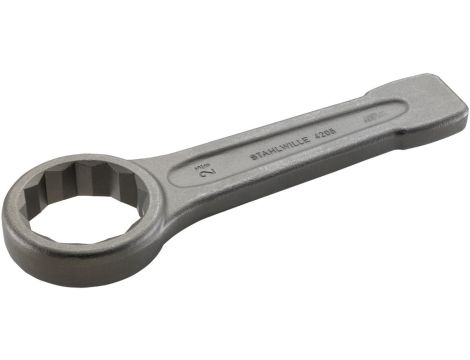 STAHLWILLE - 4205 60 Klucz oczkowy udarowy Rozm. 60mm Dł.270mm Stal specjalna - 42050060