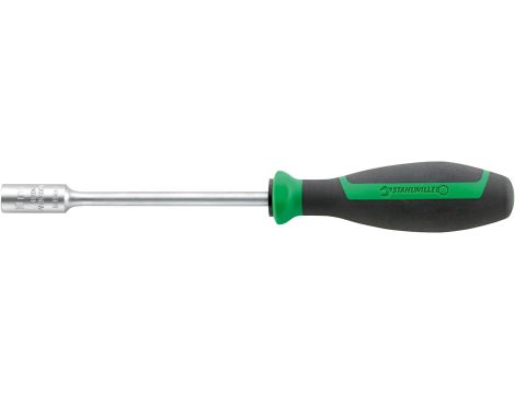 STAHLWILLE - DRALL⁺ 12500 7 Klucz do nakrętek DRALL+ Rozm. 7mm Dł.125mm - 43093007