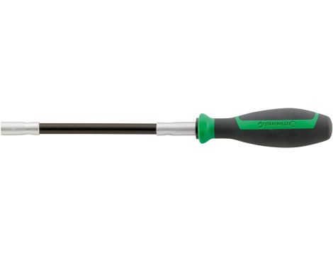 STAHLWILLE - DRALL⁺ 12506 6 Klucz do nakrętek DRALL+ Rozm. 6mm Dł.175mm - 43103206