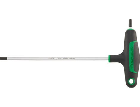 STAHLWILLE - DRALL⁺ 10768 2 Wkrętak trzpieniowy Sześciokąt wyjściowy 2 mm Dł.100mm - 43253020