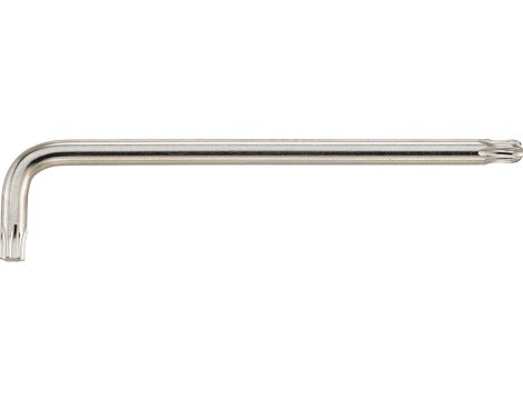 STAHLWILLE - 10771 T10 TORX® Wkrętaki kątowe  Dł.23mm x 121mm - 43270010