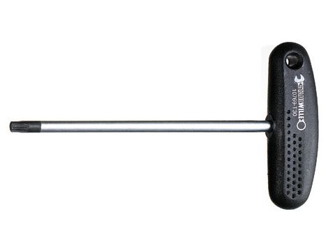 STAHLWILLE - DRALL 10769 T27 TORX® Wkrętak TORX T27 Dł.110mm - 43290027