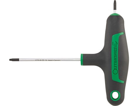 STAHLWILLE - DRALL⁺ 10769 T45 TORX® Wkrętak TORX® T45 Dł.130mm - 43293045