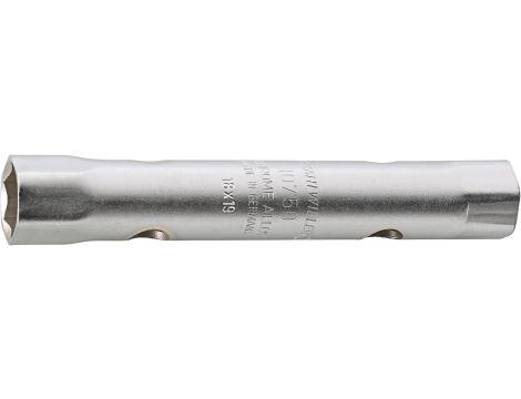 STAHLWILLE - 10750 8 x 9 Klucz rurowy Rozm. 8 x 9 mm Dł.110mm - 43330809