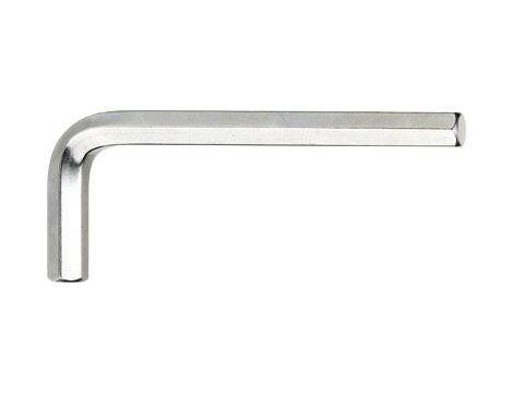 STAHLWILLE - 10760a 3/8 Klucz trzpieniowy L Sześciokąt wyjściowy 3/8 Dł.41mm x 105mm - 43553024