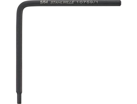 STAHLWILLE - 10759a/1 1/16 Klucz trzpieniowy HI-LOK™ Sześciokąt wyjściowy 1/16 Dł.50mm x 50mm - 43560004