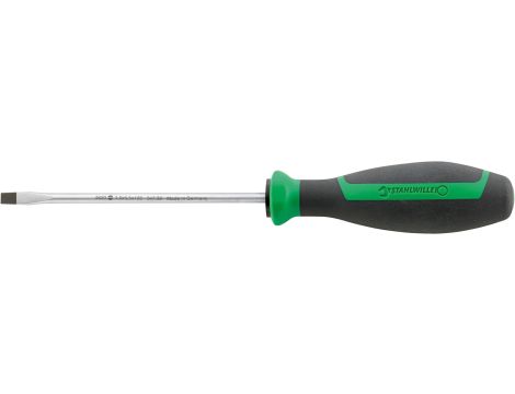 STAHLWILLE - DRALL⁺ 4620 10 Wkrętak do narzędzi z rowkiem DRALL+ 1,6mm x 10mm Dł.200mm - 46203100