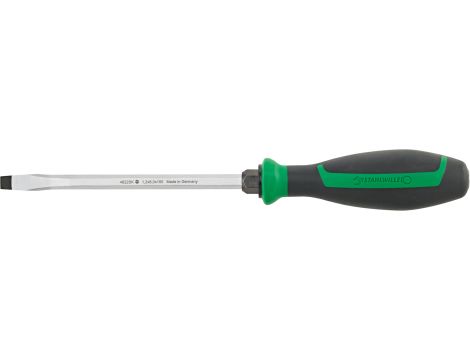 STAHLWILLE - DRALL⁺ 4622SK/5 10 Wkrętak do narzędzi z rowkiem DRALL+ 1,6mm x 10mm Dł.175mm - 46223210