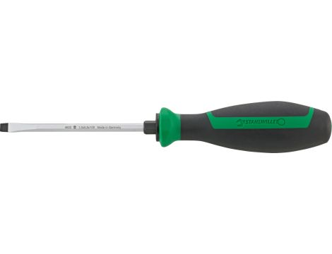 STAHLWILLE - DRALL⁺ 4622/5 12 Wkrętak do narzędzi z rowkiem DRALL+ 2,0mm x 12mm Dł.200mm - 46223520