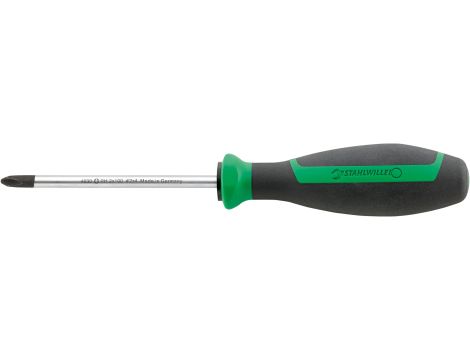 STAHLWILLE - DRALL⁺ 4630 PH0 Wkrętak krzyżakowy PH DRALL+ Str. PH0 Dł.60mm - 46303000