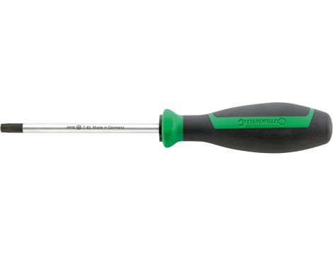 STAHLWILLE - DRALL⁺ 4656 T25 TORX® Wkrętak TORX® Tamper Resistant DRALL+ T25 Dł.100mm - 46563025