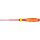 STAHLWILLE - DRALL⁺ 4661 VDE 4 Wkrętak do narzędzi z rowkiem DRALL+ VDE 0,8mm x 4mm Dł.100mm - 46613040