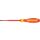 STAHLWILLE - DRALL⁺ 4661 VDE 5,5 Wkrętak do narzędzi z rowkiem DRALL+ VDE 1,0mm x 5.5mm Dł.125mm - 46613055