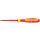 STAHLWILLE - DRALL⁺ 4665 VDE PH1 Wkrętak krzyżakowy VDE PH DRALL+ Str. PH1 Dł.80mm - 46653001