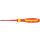 STAHLWILLE - DRALL⁺ 4666 VDE PH1 Wkrętak krzyżakowy VDE PH DRALL+ Str. PH1 Dł.80mm - 46663001
