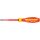 STAHLWILLE - DRALL⁺ 4666 VDE PH2 Wkrętak krzyżakowy VDE PH DRALL+ Str. PH2 Dł.100mm - 46663002