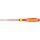 STAHLWILLE - DRALL⁺ 4676 VDE T10 TORX® Wkrętak VDE TORX® DRALL+ T10 Dł.100mm - 46763010