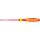 STAHLWILLE - DRALL⁺ 4676 VDE T15 TORX® Wkrętak VDE TORX® DRALL+ T15 Dł.100mm - 46763015