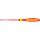 STAHLWILLE - DRALL⁺ 4676 VDE T20 TORX® Wkrętak VDE TORX® DRALL+ T20 Dł.100mm - 46763020