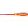 STAHLWILLE - DRALL⁺ 4676 VDE T25 TORX® Wkrętak VDE TORX® DRALL+ T25 Dł.125mm - 46763025