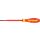 STAHLWILLE - DRALL⁺ 4676 VDE T30 TORX® Wkrętak VDE TORX® DRALL+ T30 Dł.150mm - 46763030