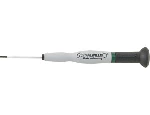 STAHLWILLE - 4751 2 Elektroniczny wkrętak do narzędzi z rowkiem 0,4mm x 2mm Dł.60mm - 47513006